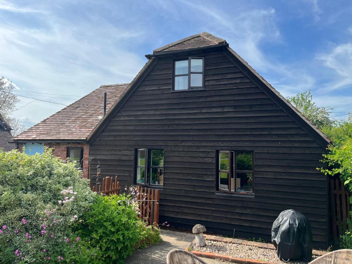 The Annexe At Walnut Tree Cottage Hope under Dinmore Εξωτερικό φωτογραφία