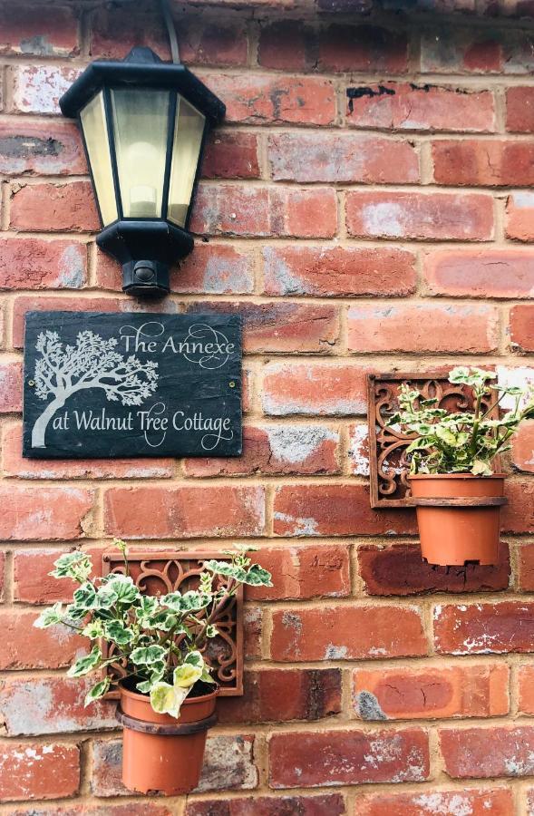 The Annexe At Walnut Tree Cottage Hope under Dinmore Εξωτερικό φωτογραφία