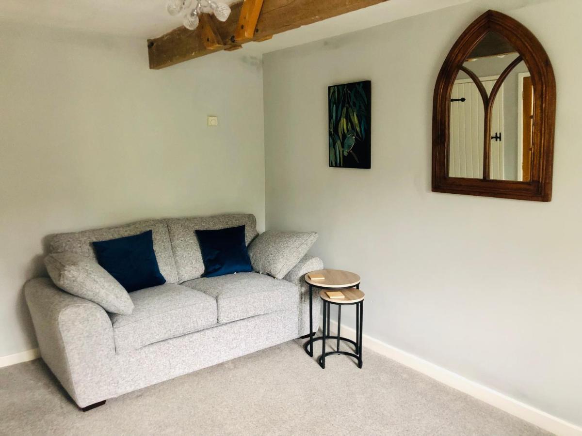 The Annexe At Walnut Tree Cottage Hope under Dinmore Εξωτερικό φωτογραφία