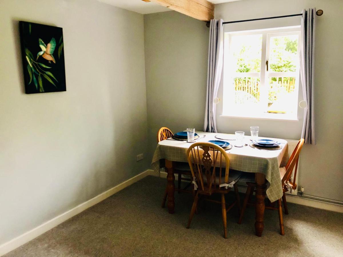 The Annexe At Walnut Tree Cottage Hope under Dinmore Εξωτερικό φωτογραφία